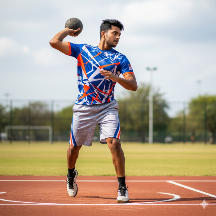 Champion Court Throwball Jersey