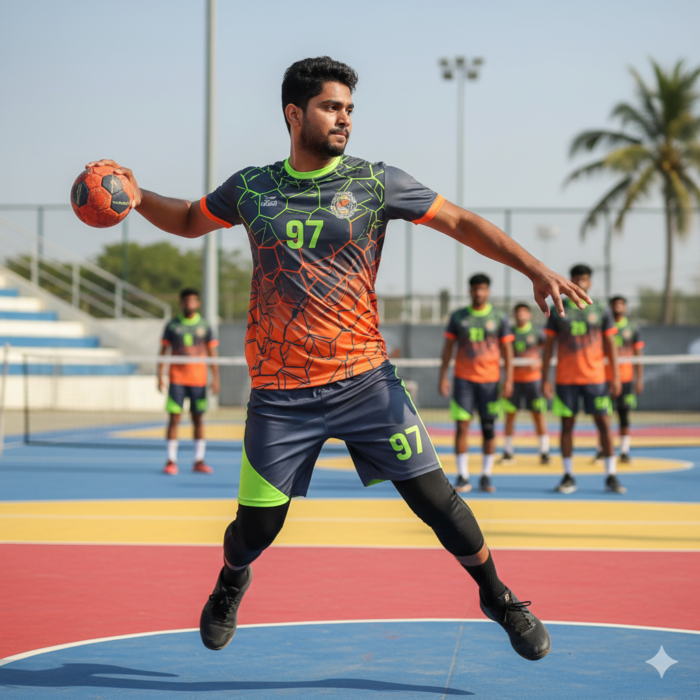 TitanGoal Handball Jersey