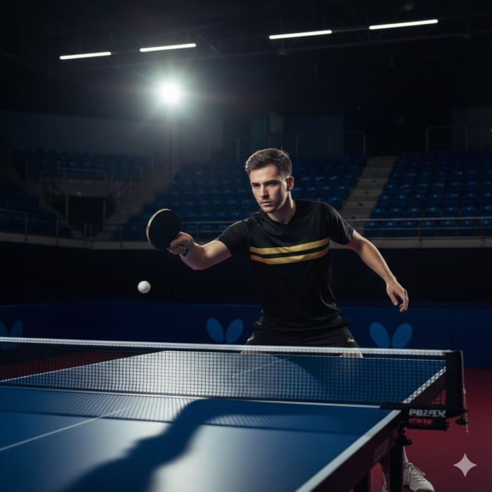 StormSpin Table Tennis Jersey