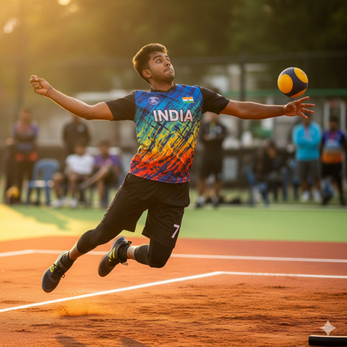 StrikePlay Throwball Jersey