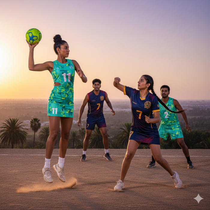 EliteCourt Throwball Jersey