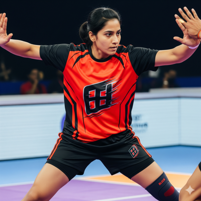 Champion Arena Kabaddi Jersey