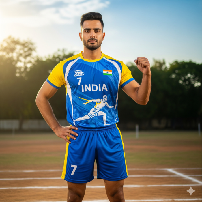 StrikeArena Kabaddi Jersey