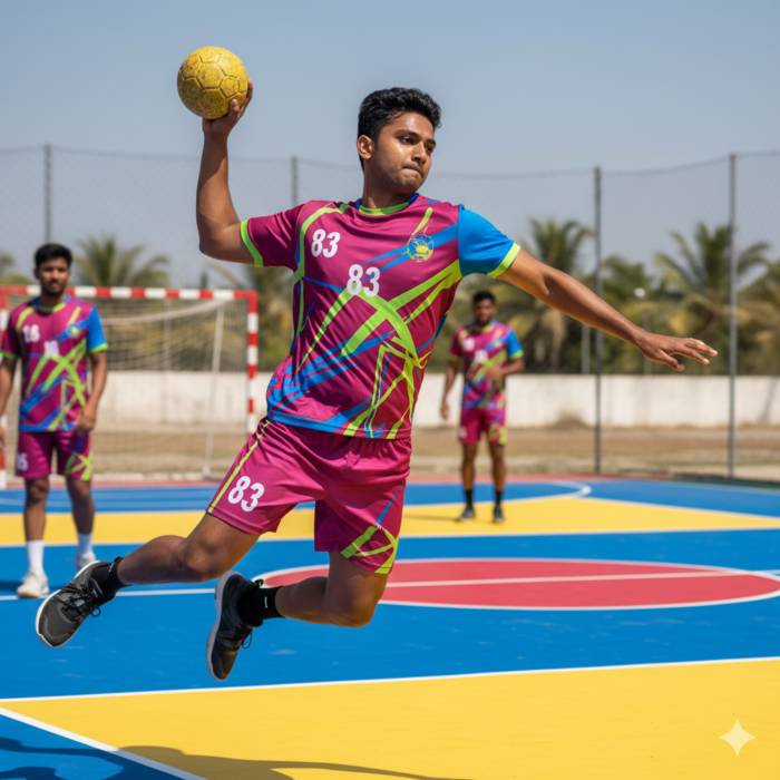 VelocityGrip Handball Jersey