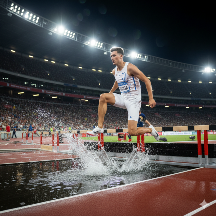 SprintBarrier Steeplechase Jersey