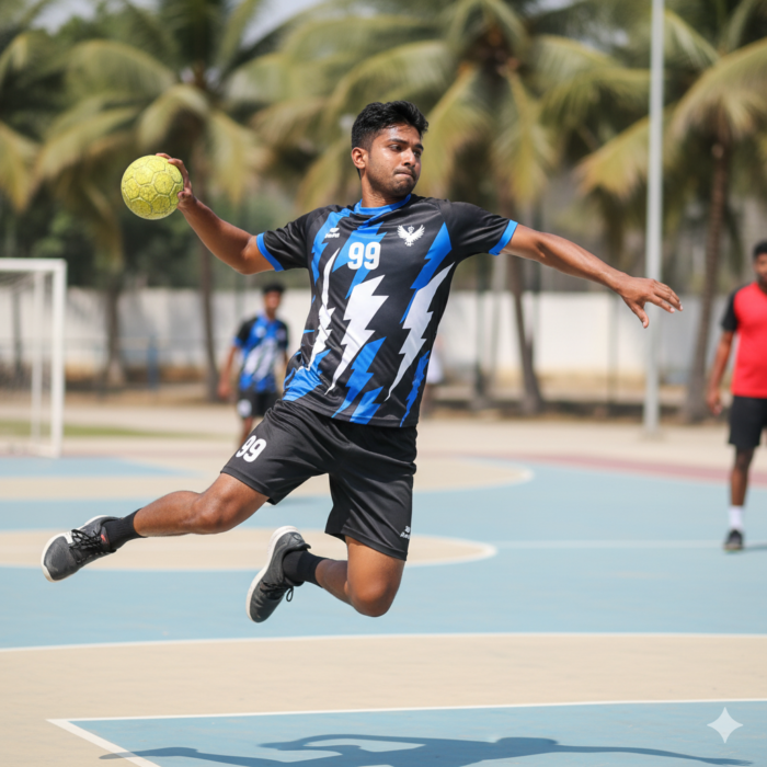 PowerCourt Handball Jersey