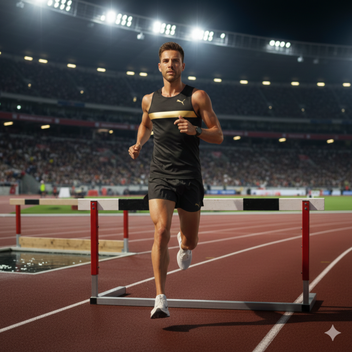 AquaLeap Steeplechase Jersey