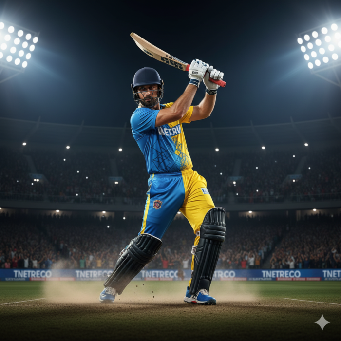 Split Pro Cricket Jersey