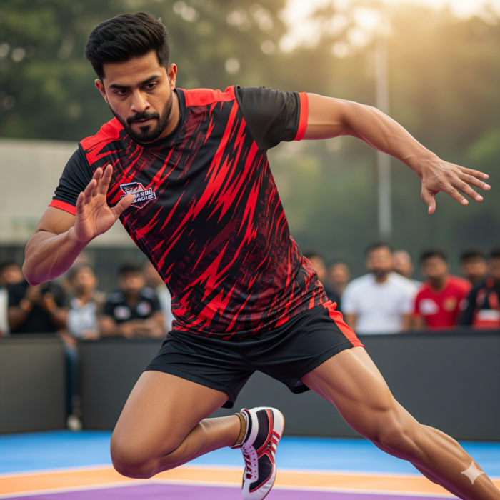 RapidArena Kabaddi Jersey