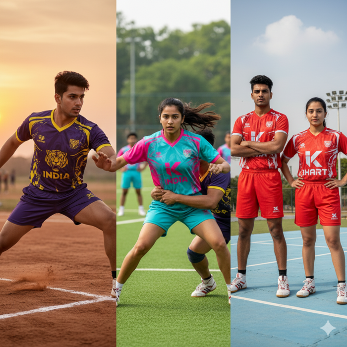 StormArena Kabaddi Jersey