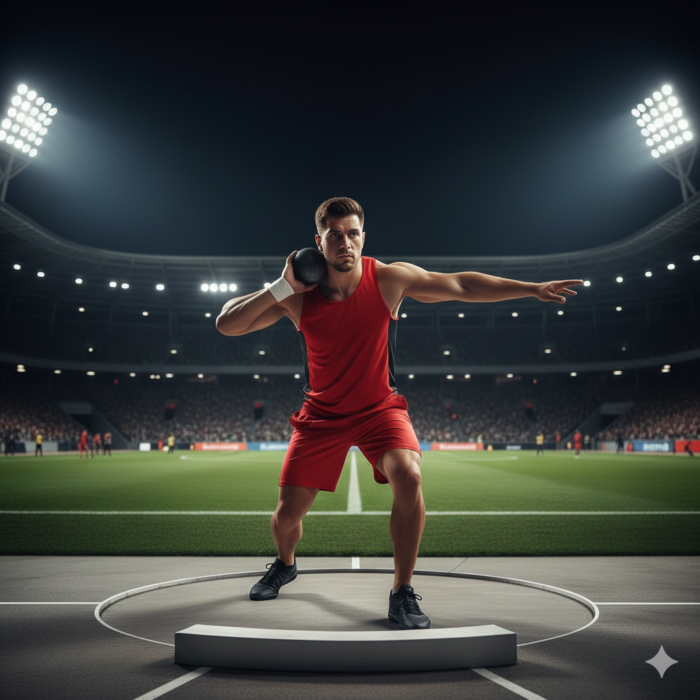 IronForce Shot Put Jersey