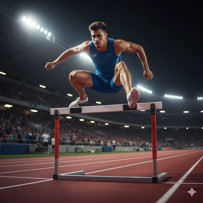 AeroStep Hurdles Jersey