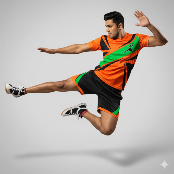 EliteMat Kabaddi Jersey