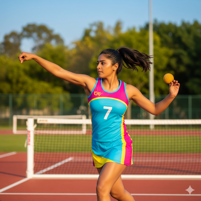 ProCourt Throwball Jersey