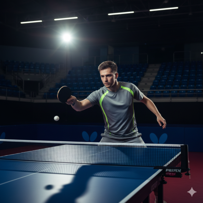 Velocity Rally Table Tennis Jersey