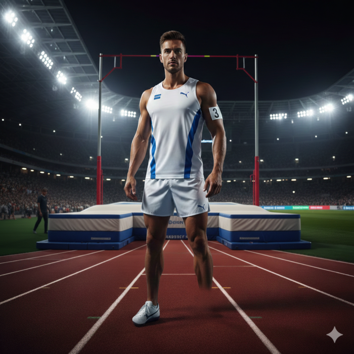 StormLift Pole Vault Jersey