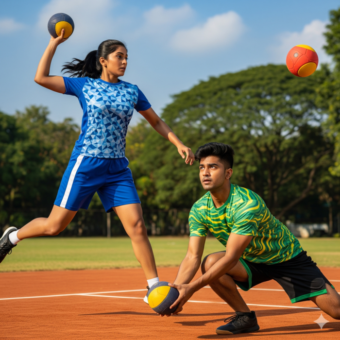 TitanArena Throwball Jersey