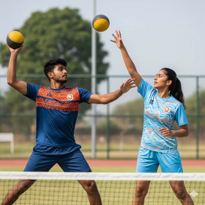 EliteArena Throwball Jersey