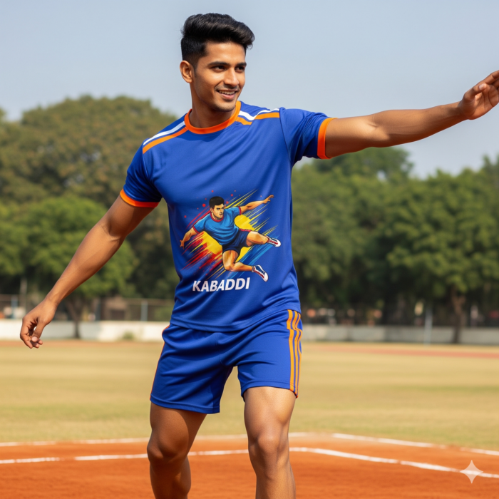 TitanArena Kabaddi Jersey