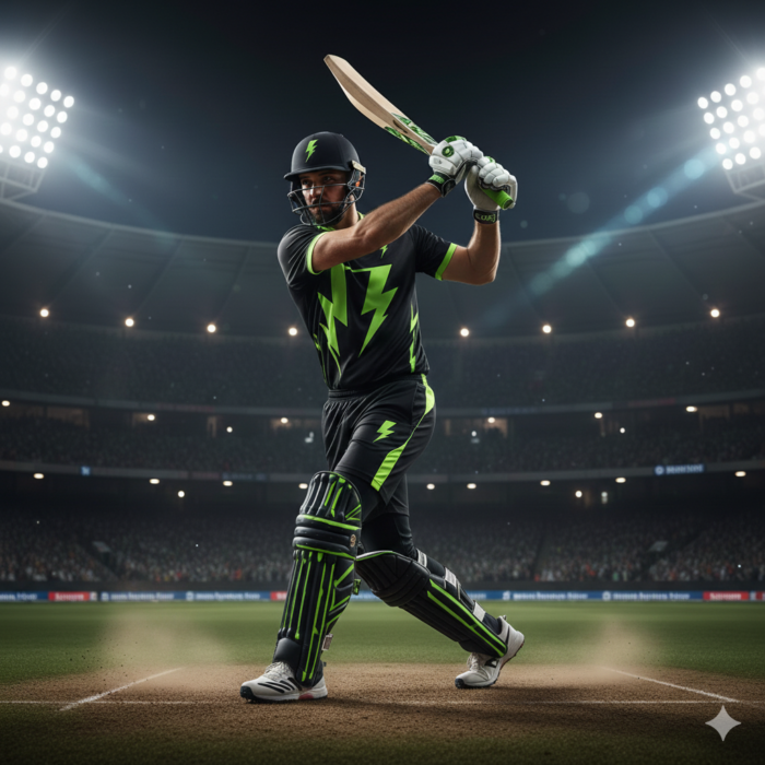 Champion Elite Cricket Jersey