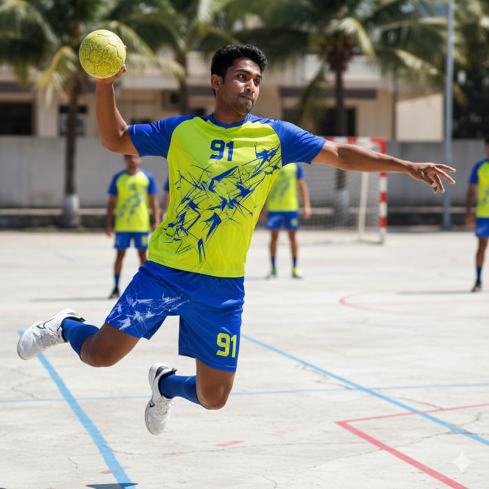 RapidCourt Handball Jersey