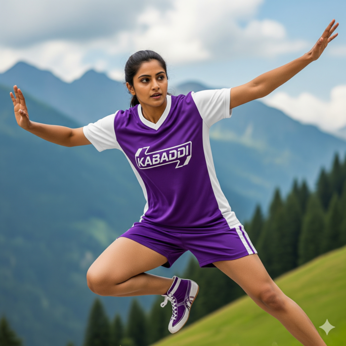 RapidDefense Kabaddi Jersey