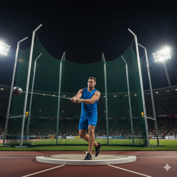 IronHammer Hammer Throw Jersey