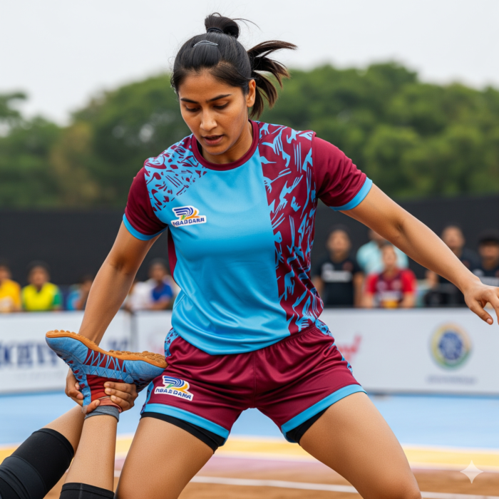 EliteDefense Kabaddi Jersey