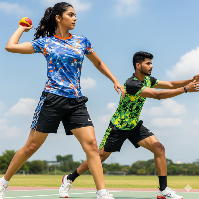 AeroArena Throwball Jersey