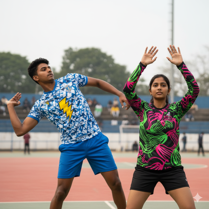 PowerArena Throwball Jersey