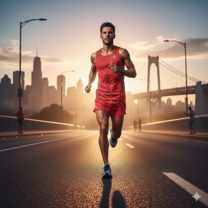 Endurance Pro Marathon Jersey