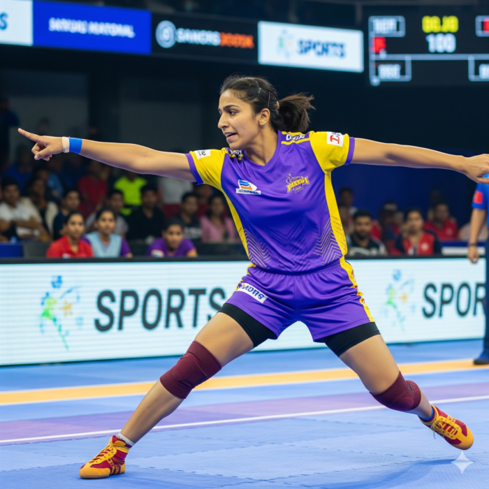 VelocityRaid Kabaddi Jersey