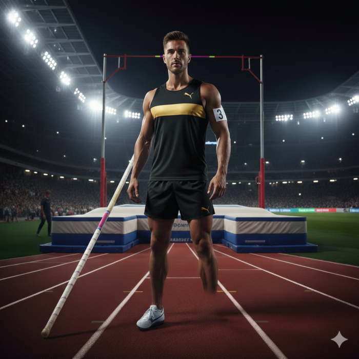 SkyReach Pole Vault Jersey