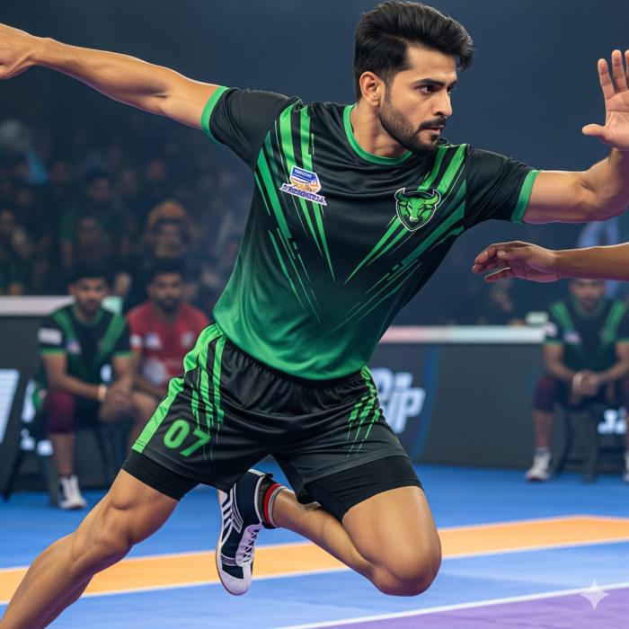ProMat Kabaddi Jersey