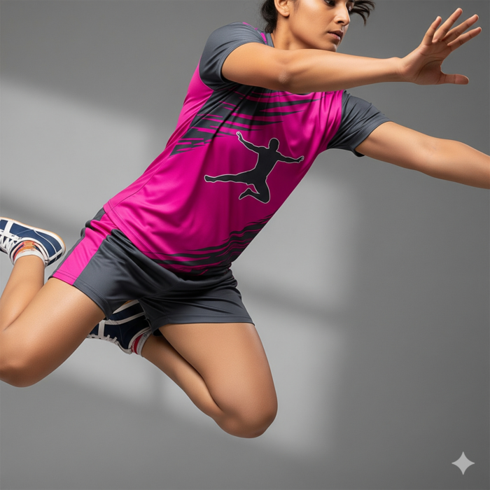 StrikeMat Kabaddi Jersey