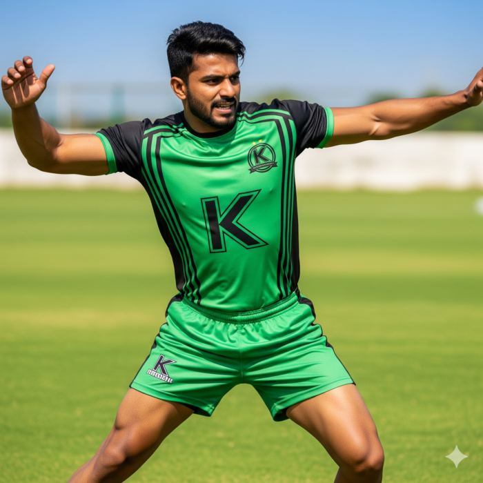 RapidMat Pro Kabaddi Jersey