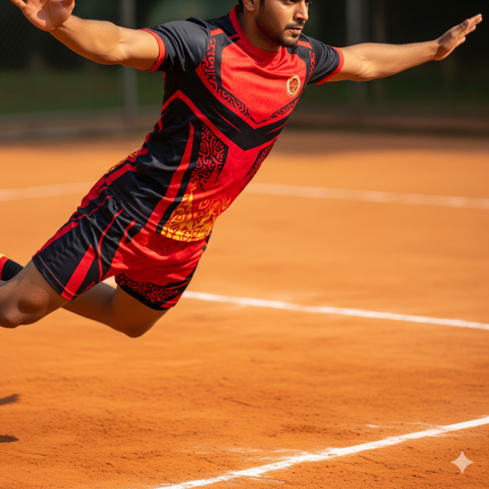 IronCourt Kabaddi Jersey