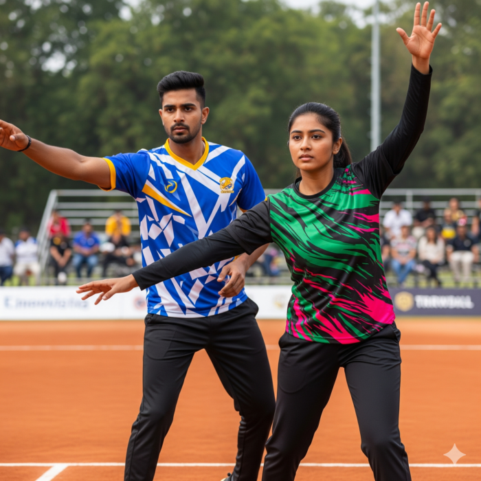 StormPass Throwball Jersey