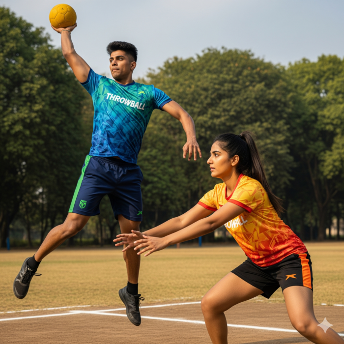 ElitePlay Throwball Jersey