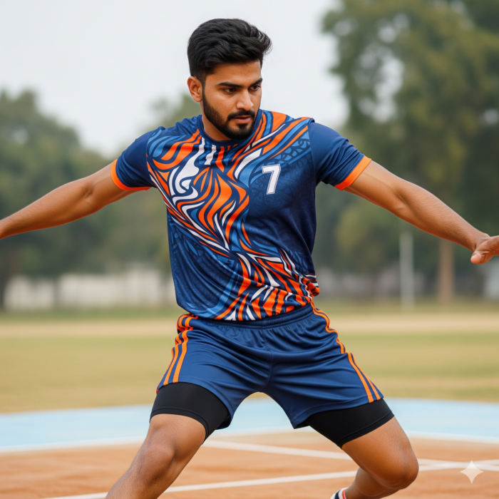 AeroCourt Kabaddi Jersey
