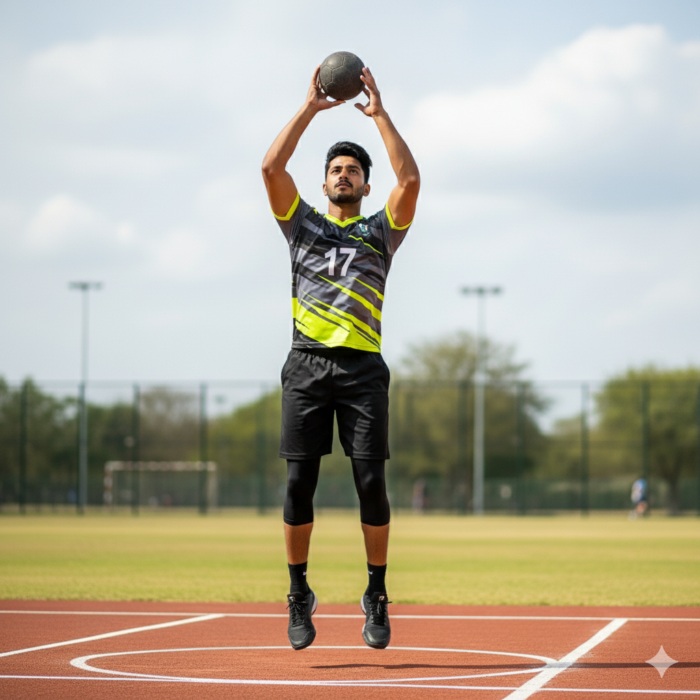 ProServe Throwball Jersey