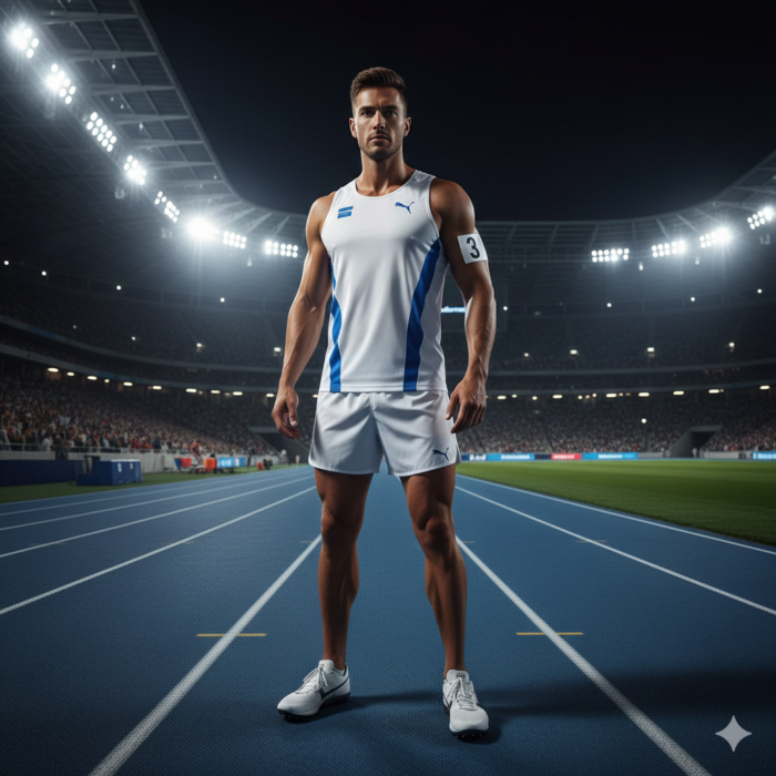 Sprint Pro Athletics Jersey