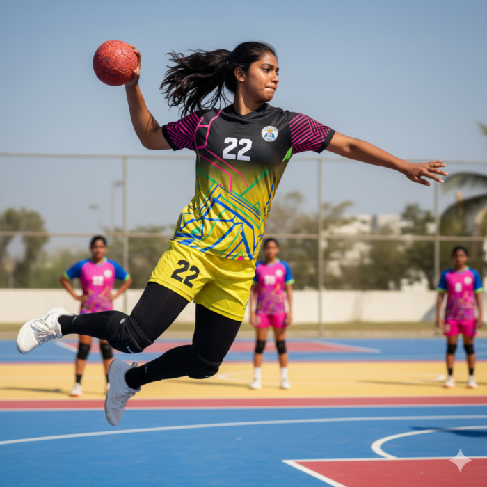 StormPass Handball Jersey