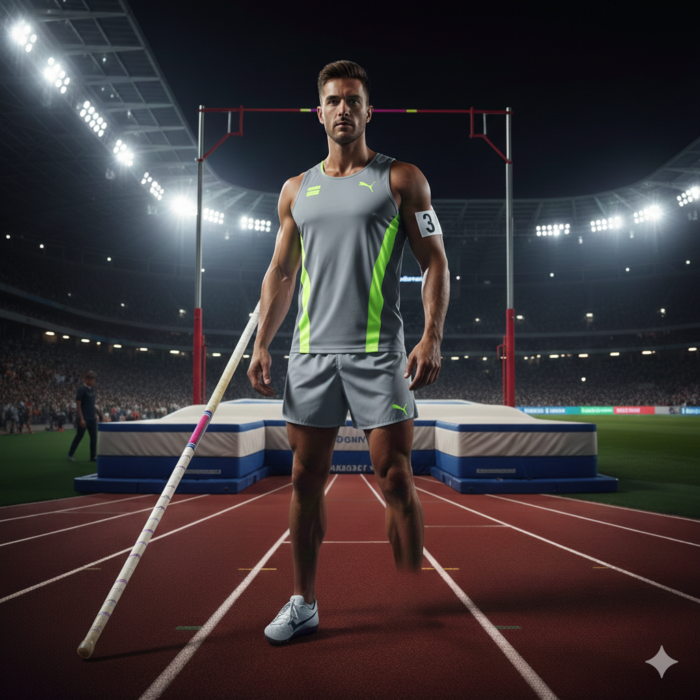 SprintLift Pole Vault Jersey