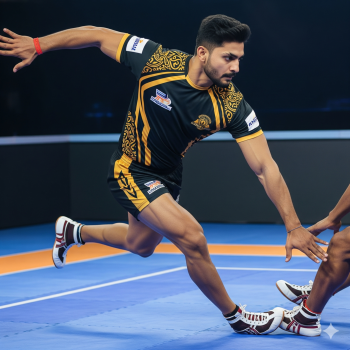 Champion Court Kabaddi Jersey