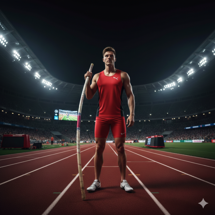 AeroVault Pole Vault Jersey