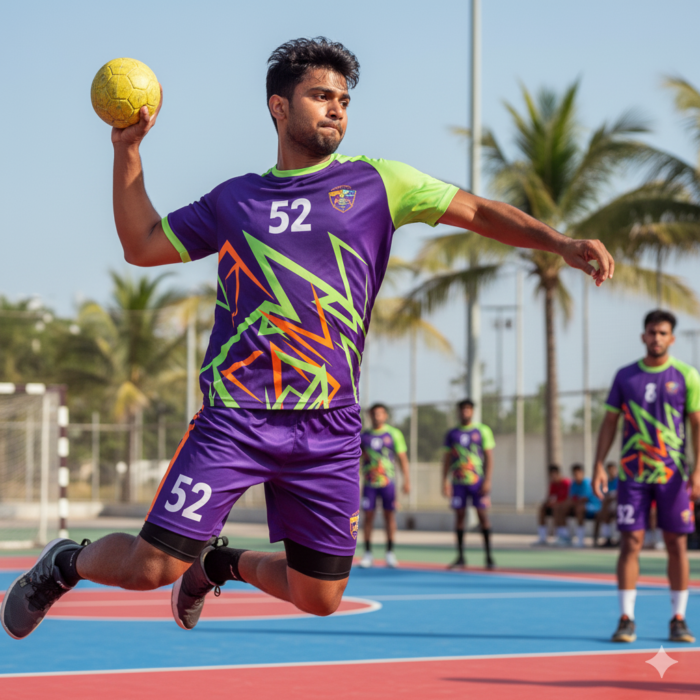 StrikeCourt Handball Jersey