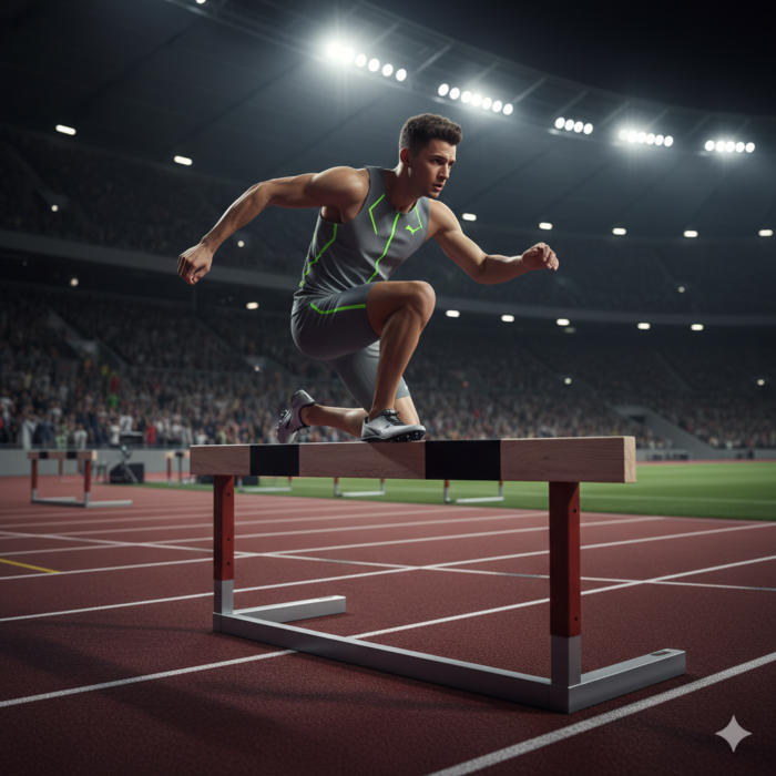 Champion Chase Steeplechase Jersey