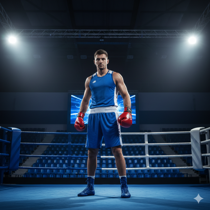 StormFight Boxing Jersey