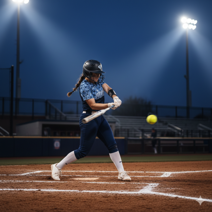 Midnight Navy Softball Jersey
